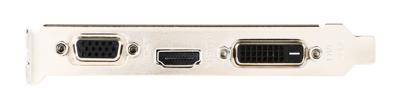 Videokaart MSI NVIDIA GeForce GT 710 GDDR3 - thumbnail