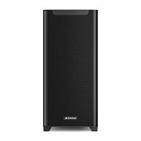 Sharkoon M30 Black midi tower behuizing - thumbnail