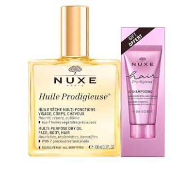 Nuxe Huile Prodige Set 130 ml Nuxe Huile Prodige Set 130 ml