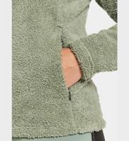 Didriksons Anniken Full-Zip Vest Dames Light Moss 40 - thumbnail