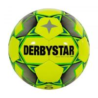 Derbystar voetbal Futsal Basic Pro Light Geel 1742 - thumbnail