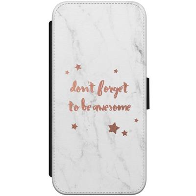 iPhone 6/6s flipcase - Be awesome