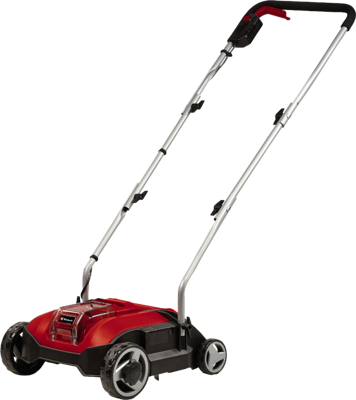 Einhell GC-SC 18/28 Li-Solo Verticuteermachine Li-ion Accu Werkbreedte 280 mm Einhell GC-SC 18/28 Li-Solo Verticuteermachine Li-ion Accu Werkbreedte 280 mm