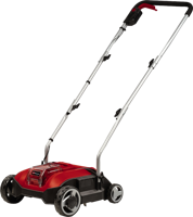 Einhell GC-SC 18/28 Li-Solo Verticuteermachine Li-ion Accu Werkbreedte 280 mm - thumbnail