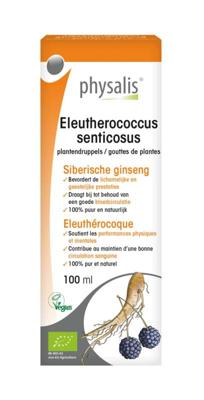 Physalis Eleutherococcus Senticosus 100ml