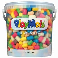 Playmais basic emmer 10 liter (> 1000 stukjes) - thumbnail