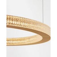 Lyora HanglampFiore goud Ø 60cm - 9285610 - thumbnail