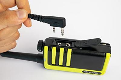 Kenwood UBZ-LJ9SET portofoonset PMR556