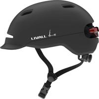 Livall c20 - city helmet with break light and crash sensor - thumbnail