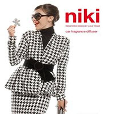 Mr & Mrs Niki Swarovski Blue & Zilver Nuits Des Etoiles Mr & Mrs Niki Swarovski Blue & Zilver Nuits Des Etoiles