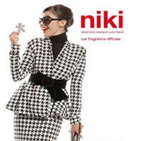 Mr & Mrs Niki Swarovski Blue & Zilver Nuits Des Etoiles - thumbnail