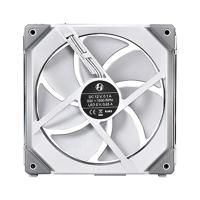 Lian Li UNI FAN SL140, 2-pack, Wit, 140mm - thumbnail