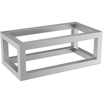 Wiesbaden Nick Frame voor Fontein - 395x150x215mm - RVS