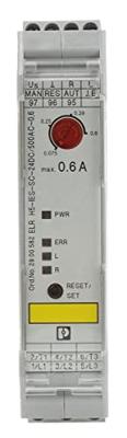 Phoenix Contact ELR H5-IES-SC- 24DC/500AC-0,6 Motorbeveiliging 24 V/DC 0.6 A 1 stuk(s) Phoenix Contact ELR H5-IES-SC- 24DC/500AC-0,6 Motorbeveiliging 24 V/DC 0.6 A 1 stuk(s)