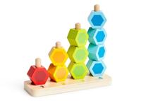 Hape tel kralen - thumbnail