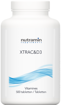 Nutramin XtraC&D3 Tabletten