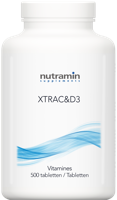 Nutramin XtraC&D3 Tabletten - thumbnail