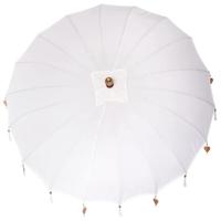 Balinese Parasol Crème (210-220) x 260 cm - thumbnail