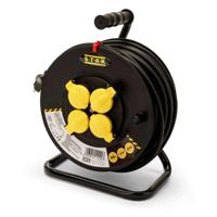Kabelhaspels Stak REELHD 40 m 3 x 1,5 mm 4 Plug - thumbnail