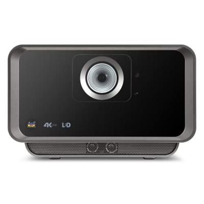 Viewsonic X10-4K UHD home cinema LED-projector (4K, 2.400 lumen, Rec. 709, HDR, 2x HDMI, USB, USB-C, WLAN-connectiviteit, Bluetooth, SD-kaartlezer, 2x 8 watt luidsprekers) antraciet-metallic
