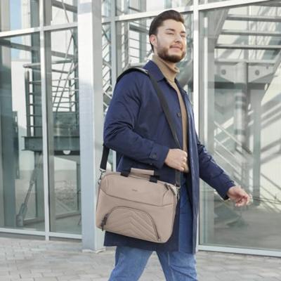 Hama Laptoptas Geschikt voor max. (laptop): 35,8 cm (14,1) Beige