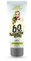 Hairgum Semi Permanent Color Sixty's Color Yellow Sunrise 60ml - thumbnail