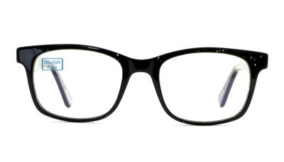 Computerbril Frank and Lucie Screen Eyequarium-Iced coffee