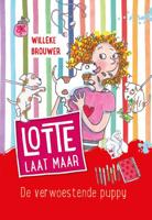 Willeke  Brouwer Lotte laat maar 1   De verwoestende puppy - thumbnail
