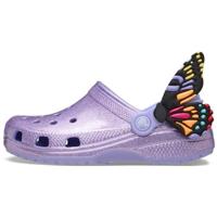 Crocs Classic IAM Butterfly T Kinderen Mystic Purple C7 - thumbnail