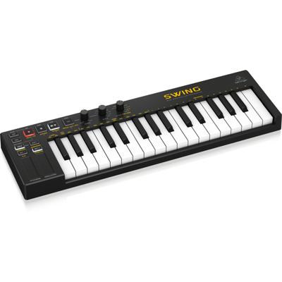 Behringer SWING - MIDI control keyboard