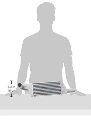 Interkoeler, tussenkoeler 96898 Interkoeler, tussenkoeler 96898