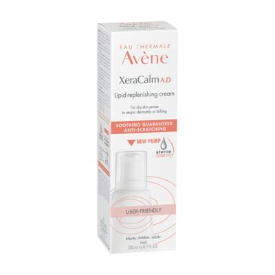 Avene XeraCalm A.D Lipid-Replenishing Cream 200 ml