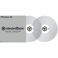Pioneer RB-VD1-CL Control Vinyl (per 2) - thumbnail