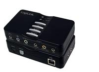 LogiLink USB Sound Box Dolby 7.1 8-Channel - thumbnail
