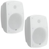 DAP EVO 6A actieve speakerset 2x 35W wit - thumbnail