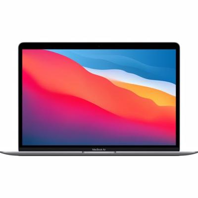 Refurbished MacBook Air M1 8 Space Gray Gebruikt