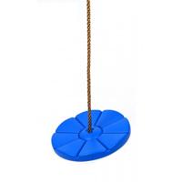 SwingKing schommel disc blauw - thumbnail