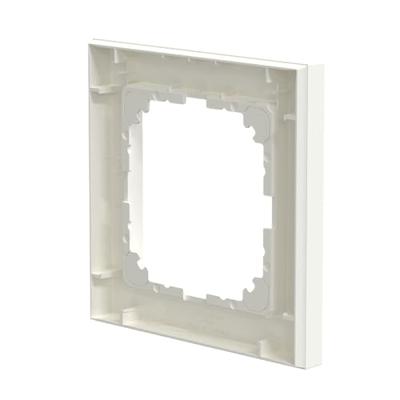 Merten MEG4010-3619 Afdekking Frame System M Polar-wit 1 stuk(s)