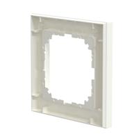 Merten MEG4010-3619 Afdekking Frame System M Polar-wit 1 stuk(s) - thumbnail