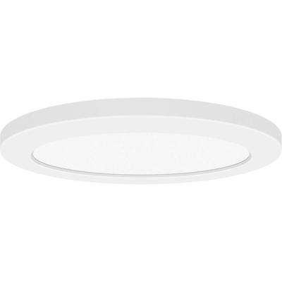 Megatron MT76113 LED-opbouwlamp LED LED vast ingebouwd 24 W Warmwit, Daglichtwit Wit