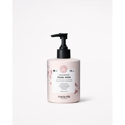 Maria Nila Color Bomb Colour Refresh Pearl Rose 10.26 300ml Maria Nila Color Bomb Colour Refresh Pearl Rose 10.26 300ml