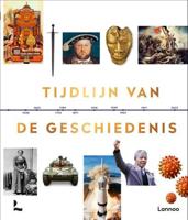 Tijdlijn van de geschiedenis (Hardback) - thumbnail