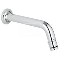 Grohe Universal fonteinkraan wand met L uitloop 18 cm Chroom - thumbnail