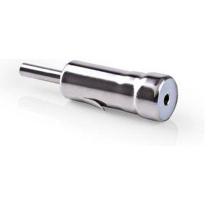 Nedis Connector voor Auto-Antenne | Male | Zilver | 10 Stuks | 1 stuks - CACO004ME CACO004ME