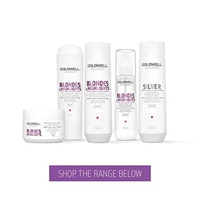 Goldwell Dualsenses Blonde&Highlight Anti-Yellow Conditioner 200ml