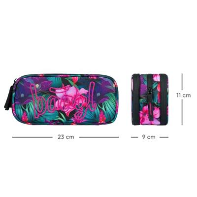 Baagl Student Etui Paradise 3-ritsen