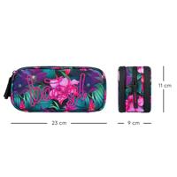 Baagl Student Etui Paradise 3-ritsen - thumbnail