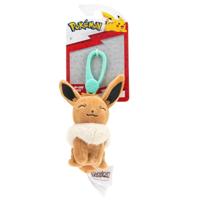 Pokémon Clip On Sleutelhanger Knuffel Pokémon Assorti - thumbnail