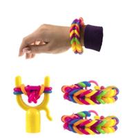 Mega Loombands 72 stuks - thumbnail