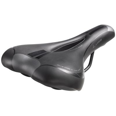 Selle Monte Grappa Monte grappa zadel lyra man zwart